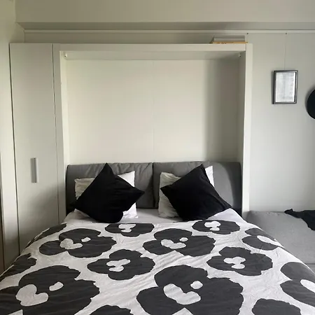 A Stylish In Appartement *