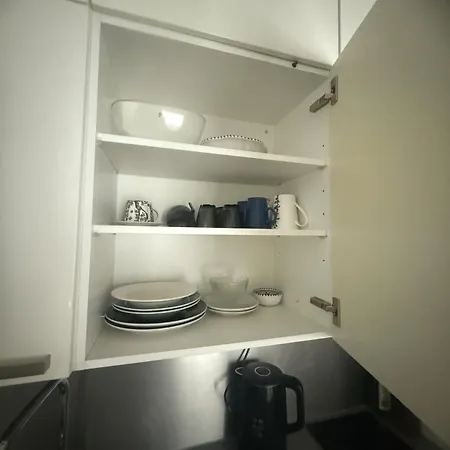 Appartement A Stylish In *