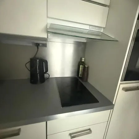 A Stylish In Appartement