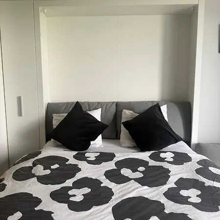 A Stylish In Appartement *