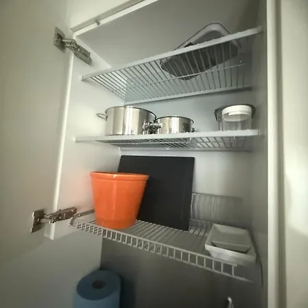 Appartement A Stylish In *