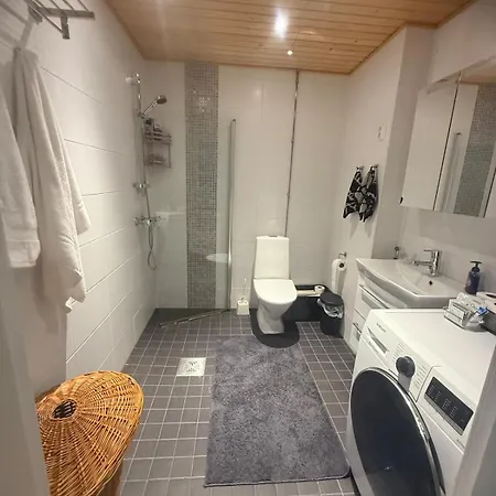 Appartement A Stylish In