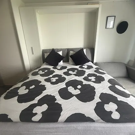 A Stylish In Appartement Helsinki