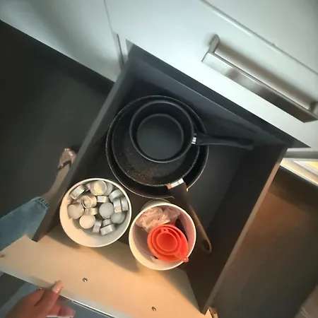 Lejlighed A Stylish In Helsinki