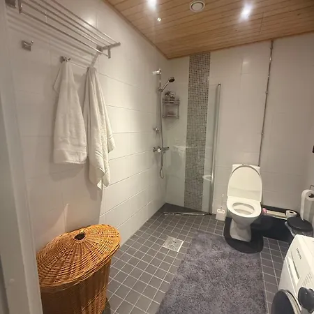 A Stylish In Helsinki