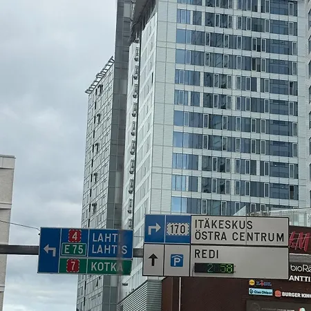 Apartmán A Stylish In *