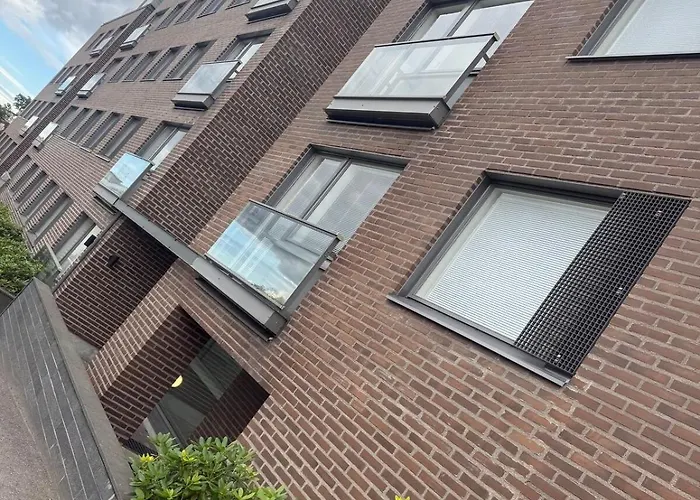 A Stylish In Apartmán Helsinky