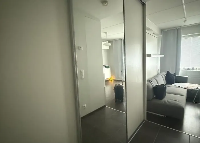 Apartmán A Stylish In Helsinky