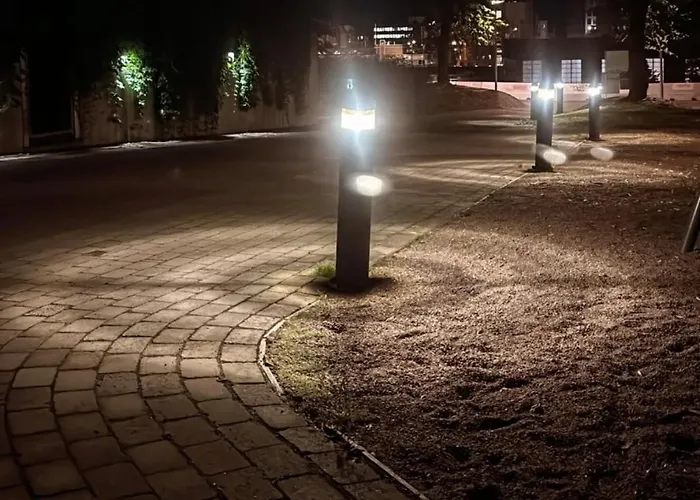 Apartmán A Stylish In