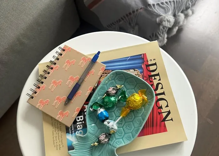 A Stylish In Apartmán