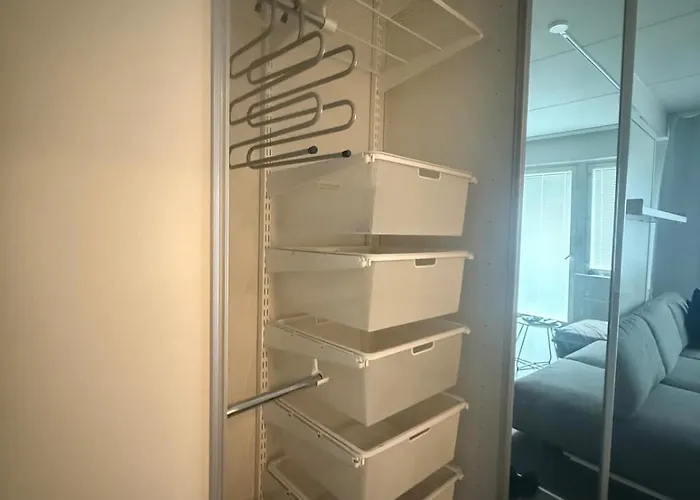 Apartmán A Stylish In *