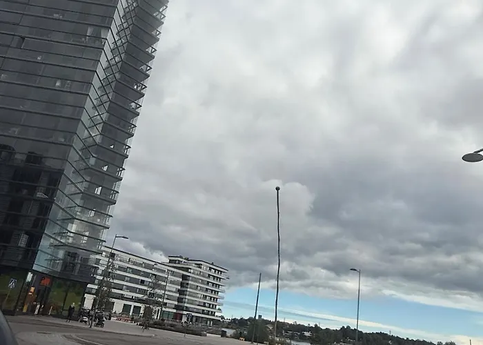 A Stylish In Apartmán