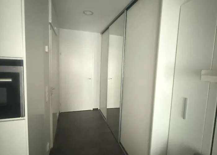 Apartmán A Stylish In *