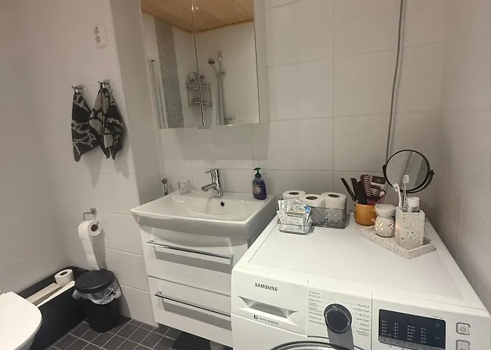 A Stylish In Helsinky