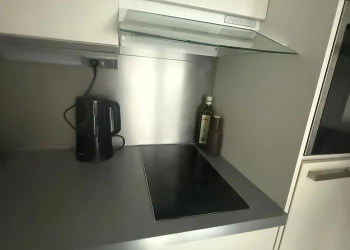 A Stylish In Apartmán