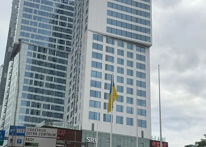 Apartmán A Stylish In