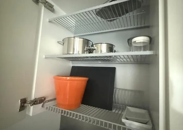 Apartmán A Stylish In *