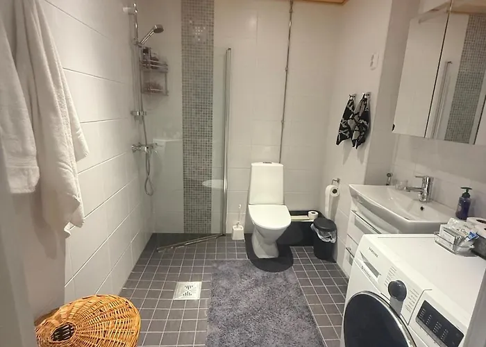 Apartmán A Stylish In