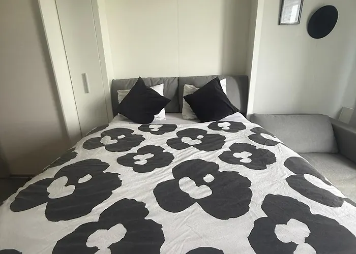 A Stylish In Apartmán Helsinky