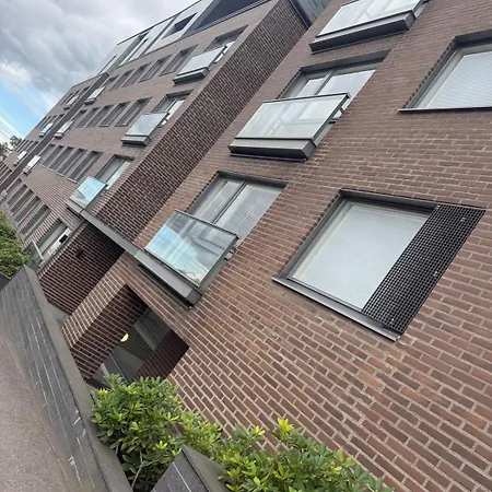 A Stylish In Apartment Helsinki