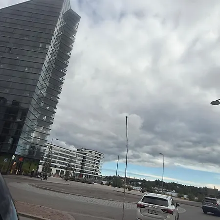 A Stylish In Apartment