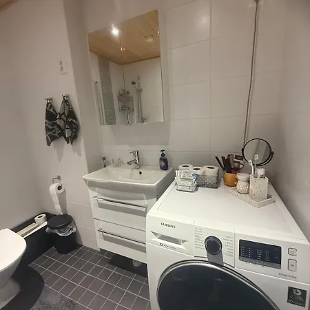 A Stylish In Helsinki