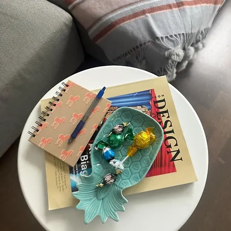 A Stylish In Huoneisto